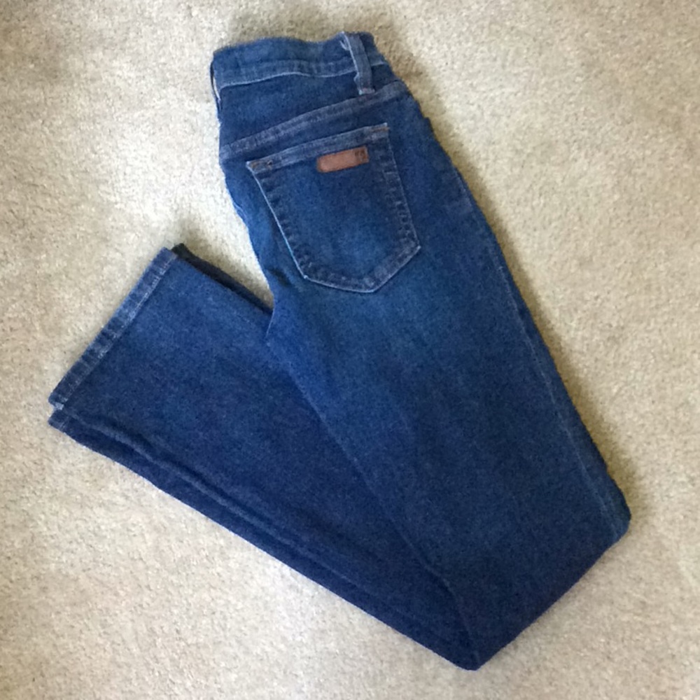 Joe’s Petite Bootcut Jeans